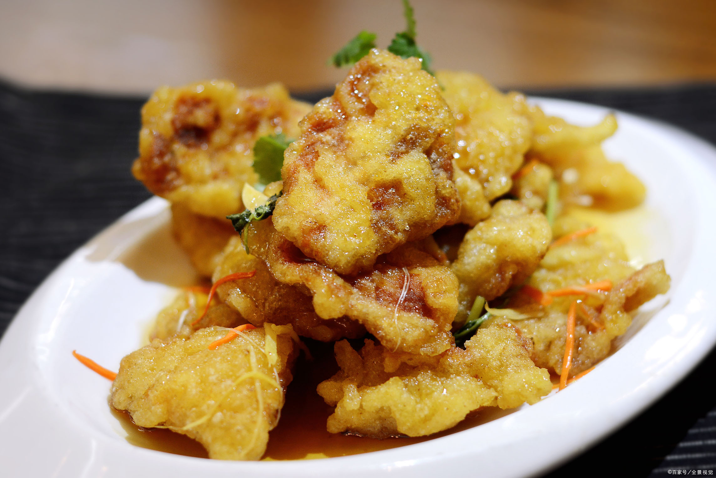 香酥炸肉不容错过,一定要试试这么做,很好吃