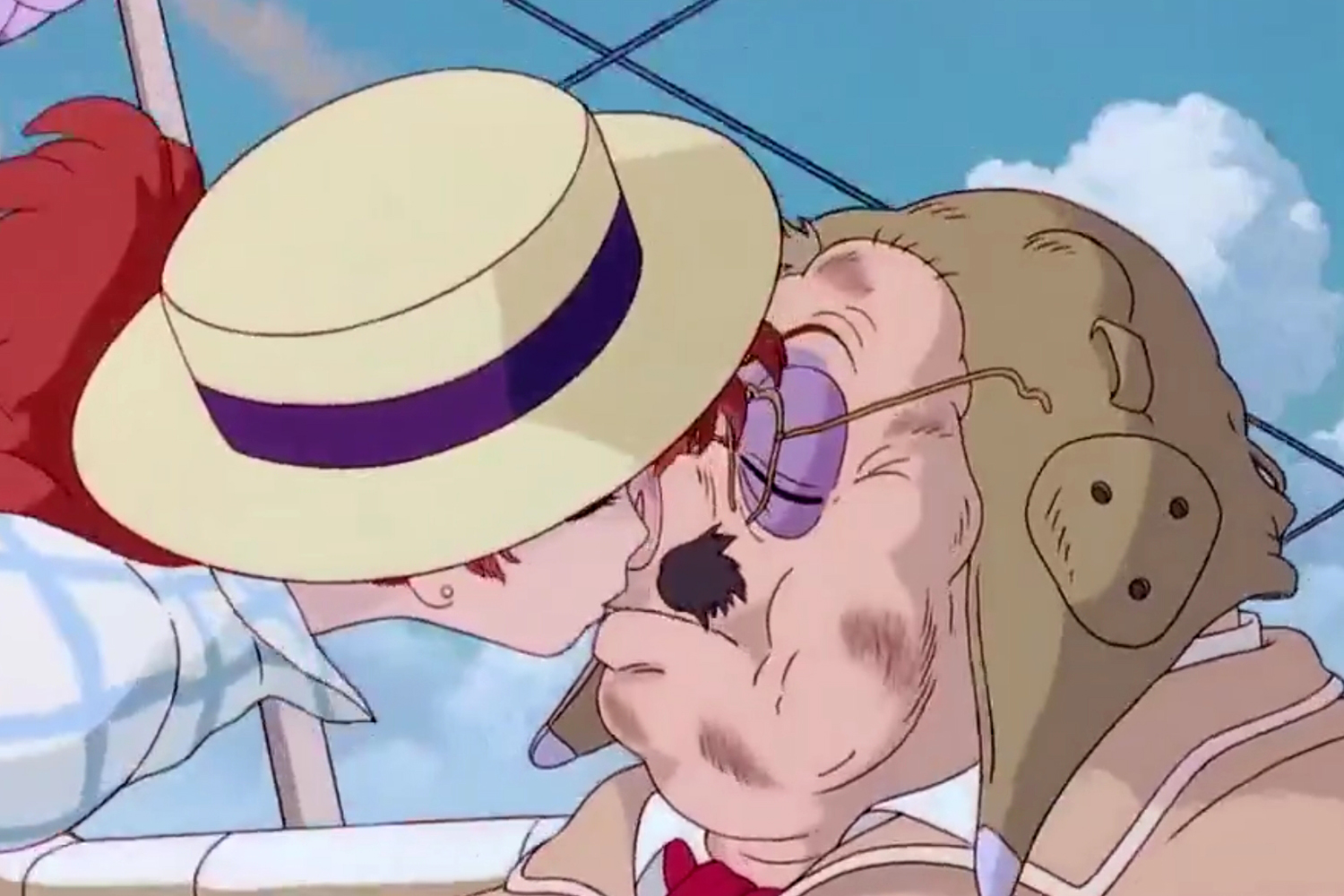 红猪:波鲁克原本可以收获完美的爱情,却终究辜负了两个好女孩儿