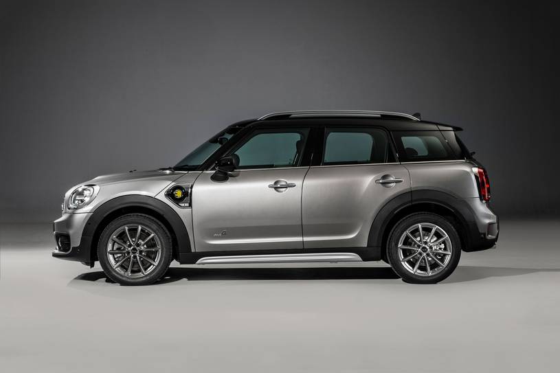 2019宝马mini countryman 混合动力,价格在25万左右