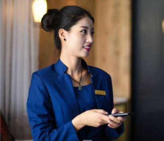 美女服务员告诉你:为什么一个叫酒店,一个叫宾馆,有什么差别