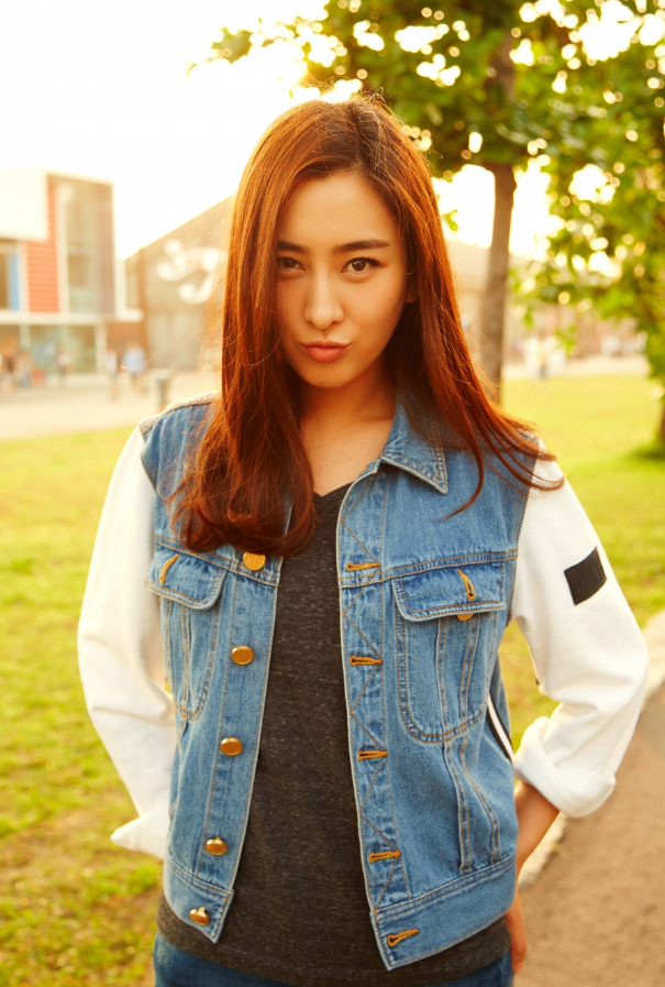 《丝路豪侠》中的玛瑙,玉洁冰清——马苏