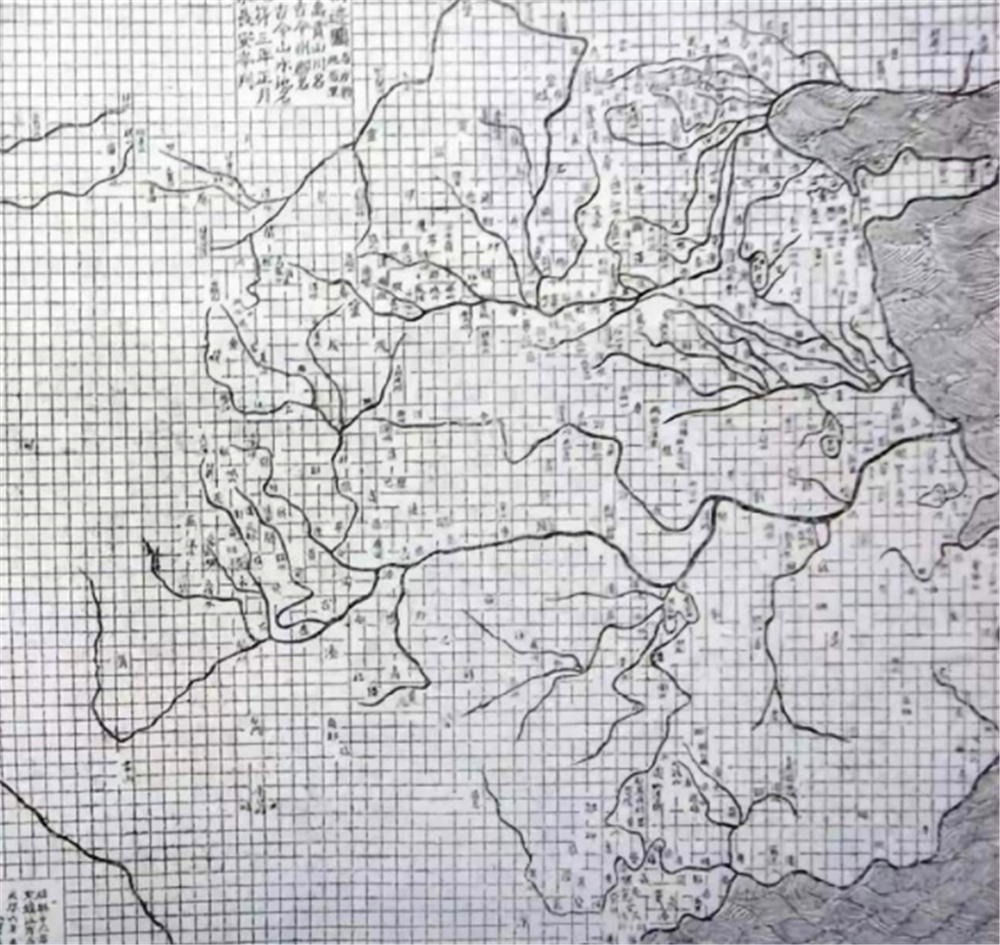 它是中国最早的地图,却没人知道是谁做出来的,专家为此争论不休
