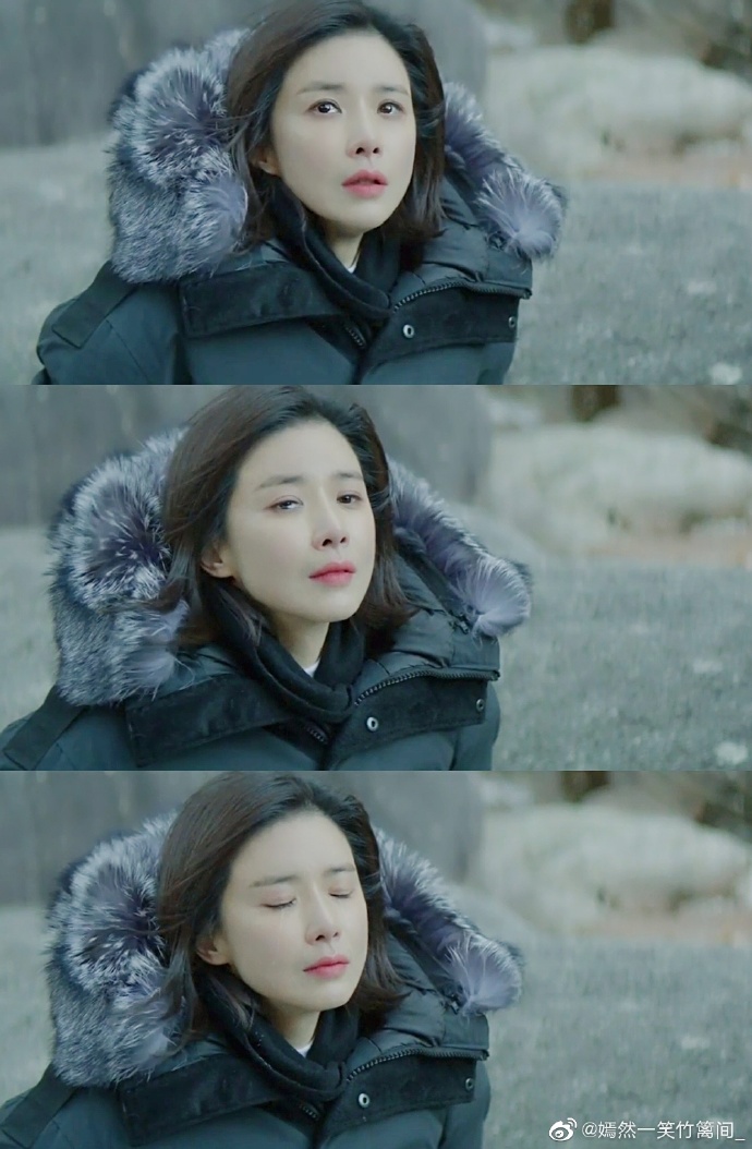 韩剧悄悄话# #李宝英# 终于有时间接着看了! 你们俩啊!