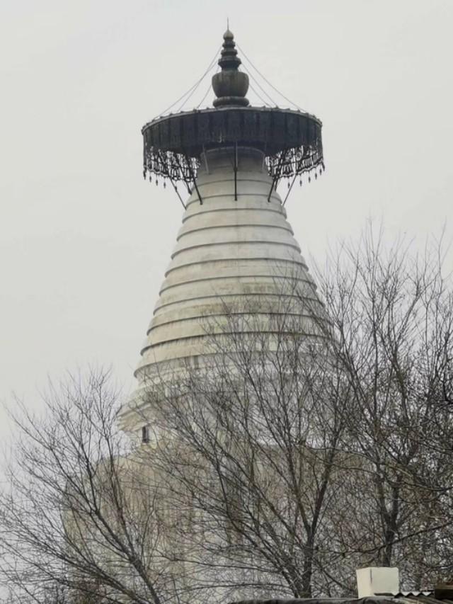 雪漠香山 净如琉璃 晏游雪景美爆朋友圈