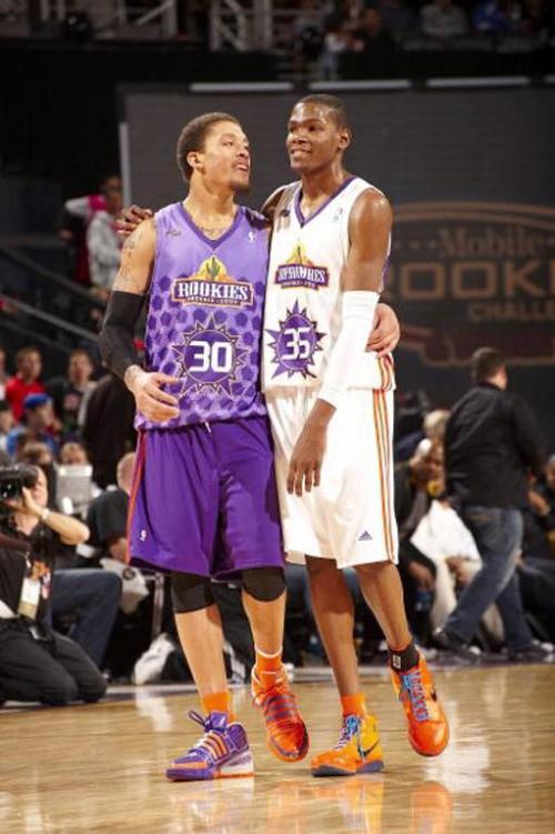 nba:最难防的球员竟然是杜兰特?奥尼尔这样说!