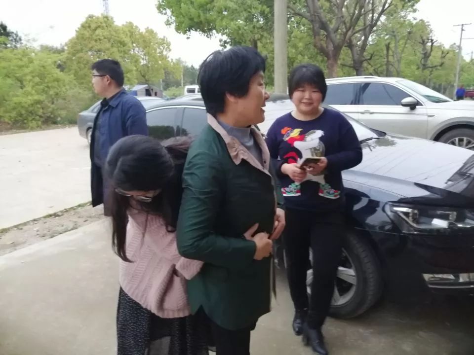 党旗下的礼赞连载—江胜霞:开拓绘出蟠龙新画卷