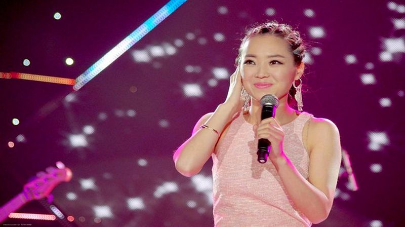 云朵成名曲《我的楼兰》宛如天籁！一开嗓就醉了，刀郎的骄傲 !