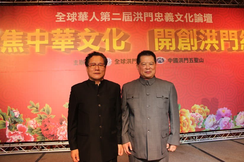 华人街洪门老大被捕,美国这次下手真狠,直接判刑2900年