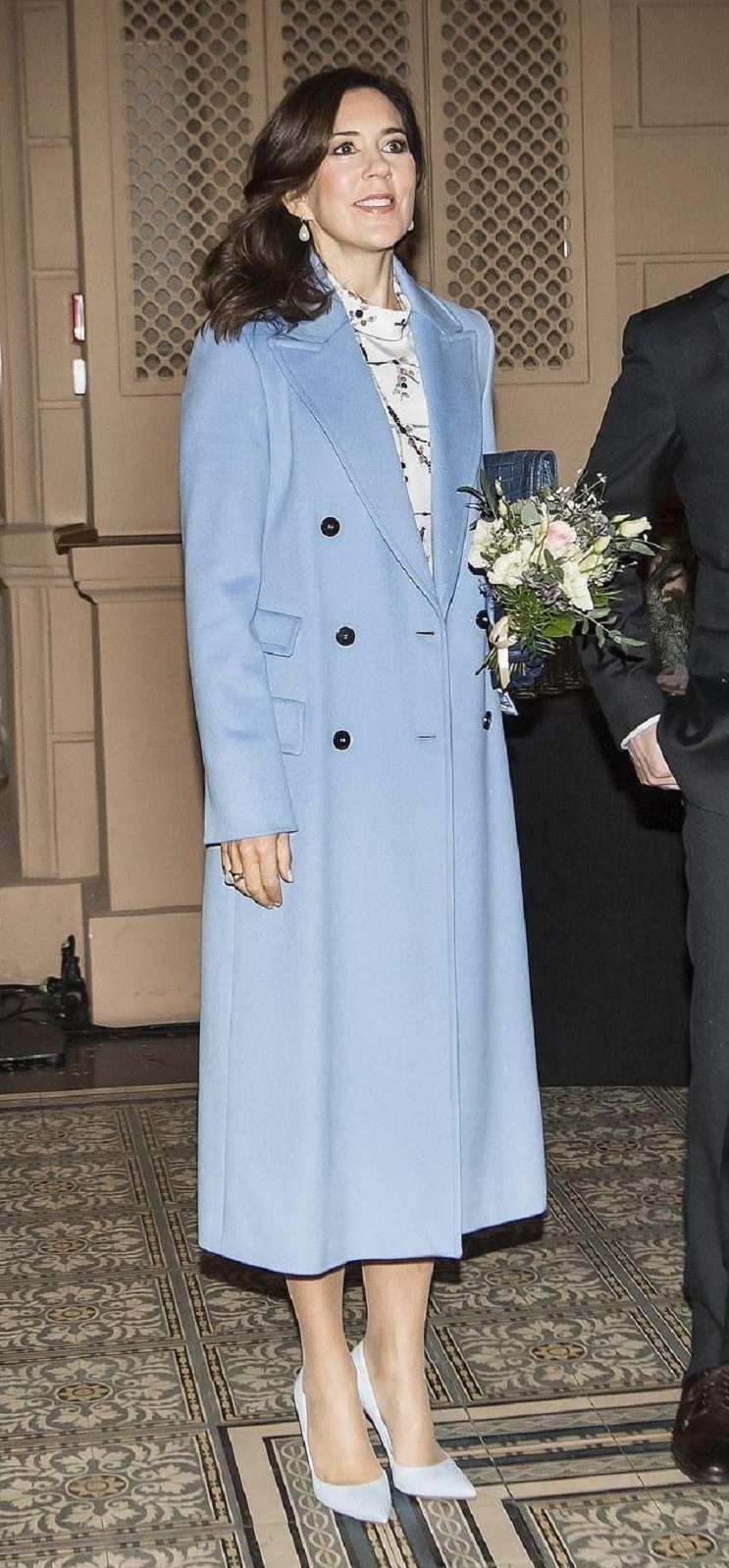 丹麦王妃经典服装图片