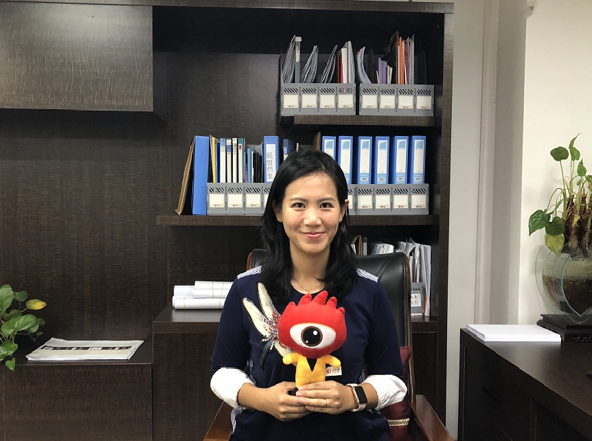 赵婷婷:集美引入多业态激活家居卖场 只为美化你的生活