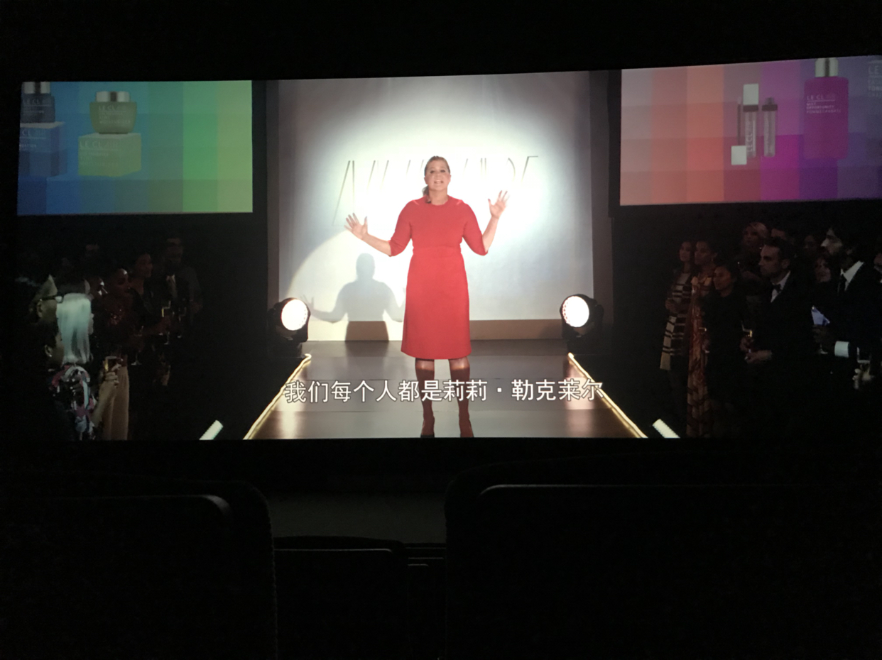 电影《超大号美人》有感