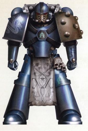 战锤40k:九头蛇战团阿尔法