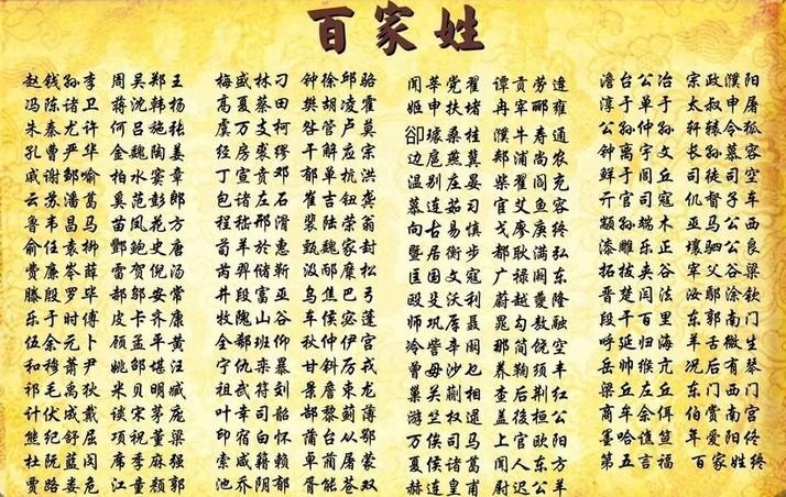 小说人物的名字是怎么想出来的,看了才知道作者是真的会想!