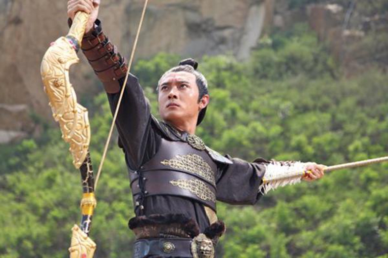 细数"后羿"的7位扮演者:第一位最经典,网友却喜欢女版后羿!