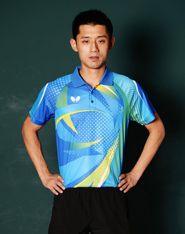 乒乓球比赛服的秘密,衣服袖子是干什么用的?