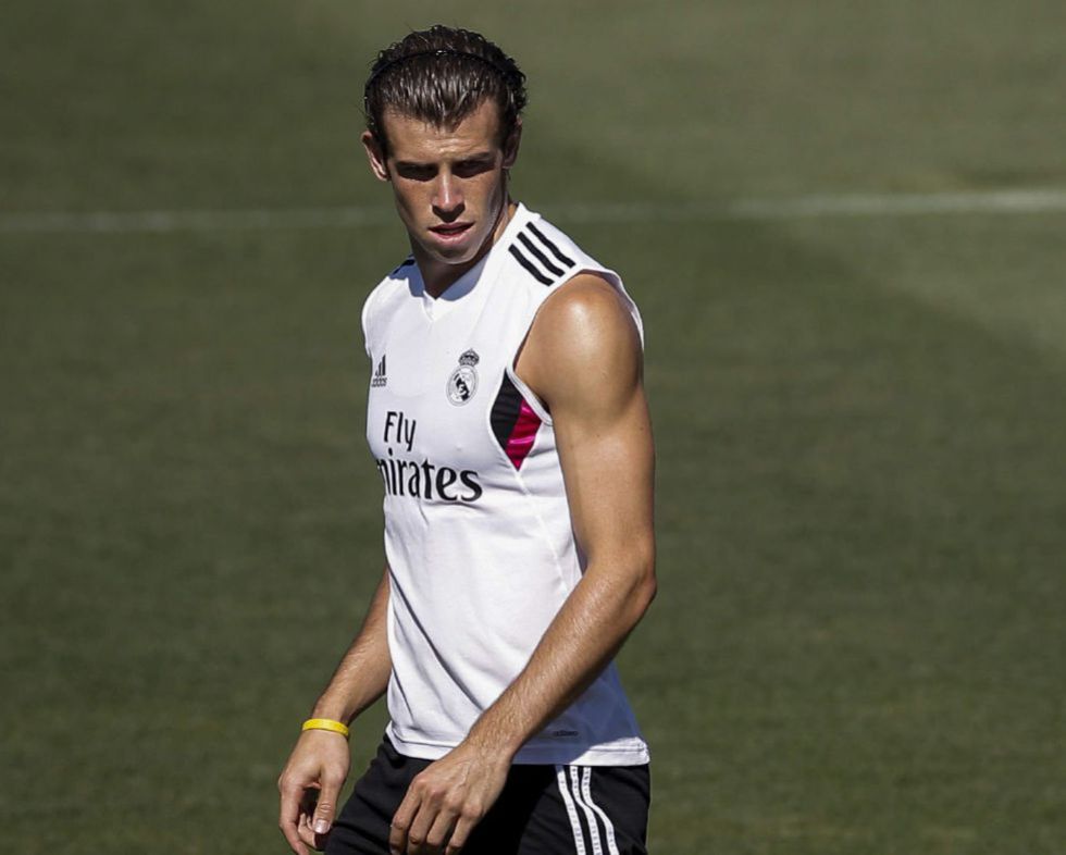 皇马战败,巴尔达诺一语道破,网友:贝尔应该背锅