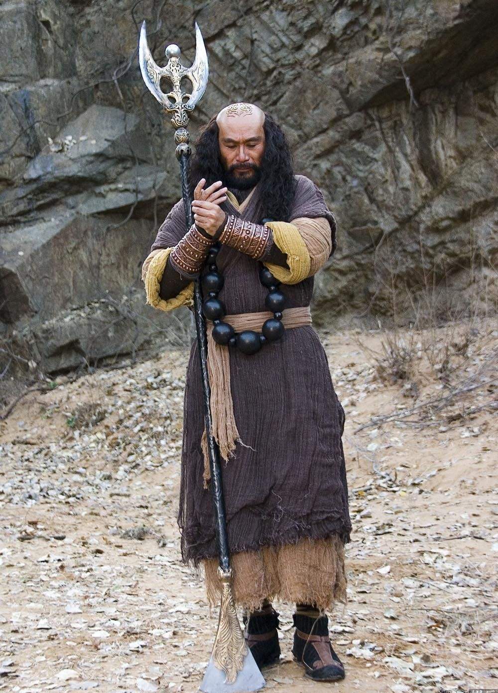 为什么威名赫赫的卷帘大将在取经路上没作为?你看观音承诺了啥!