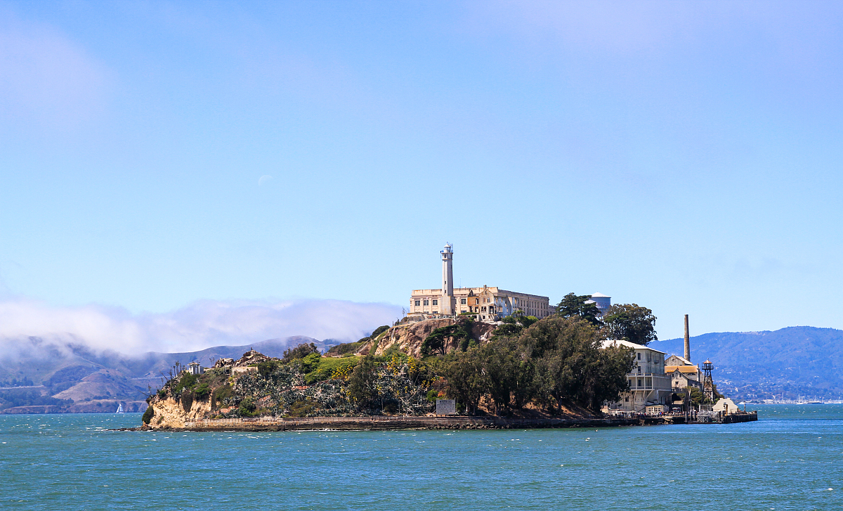 美国旅游——去"三藩市"千万不可错过的必游景点,打卡地方