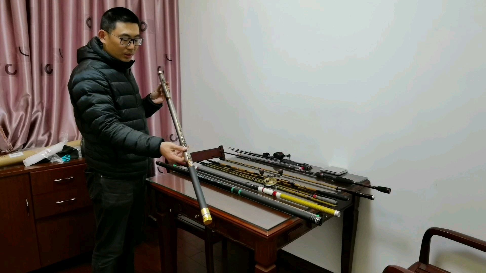 野钓鱼竿选择,血泪史告诉你,哪些最适合工薪阶层