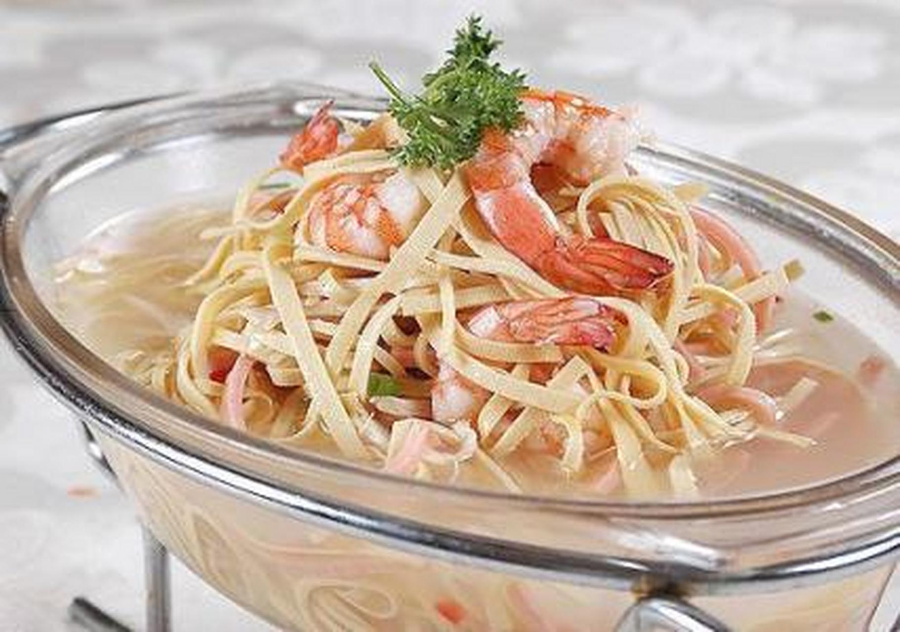 城市身边事#【南京美食】大煮干丝又称鸡汁煮干丝,是汉族传统名菜,属