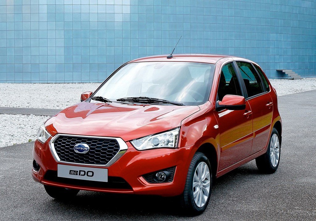 这款车融入了全新的家族设计,造型突出运动感