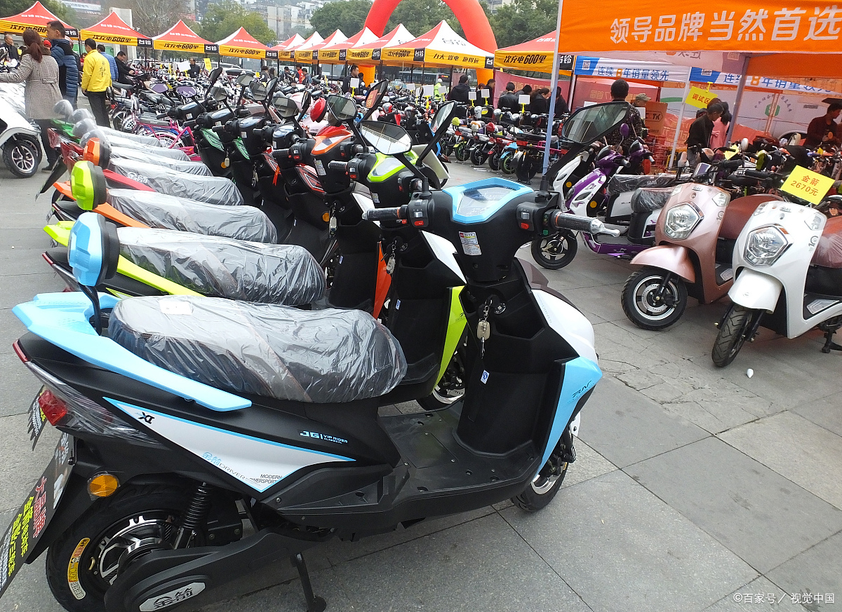 国内最耐用电动车排名榜 第一名:雅迪 第二名:爱玛 第三名:绿源 第四