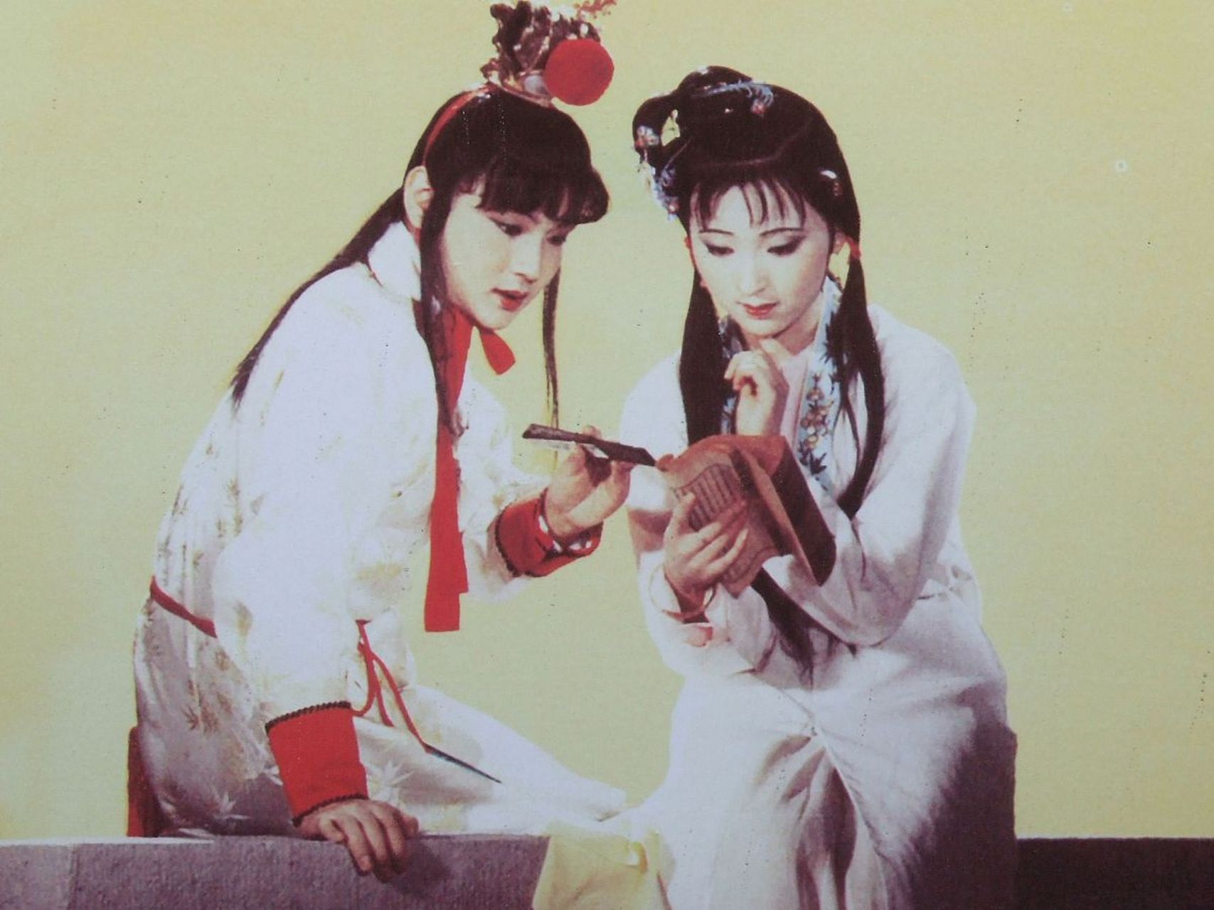 黛玉被称为"潇湘妃子".