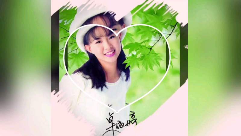 卓依婷粉红色的回忆爱江山更爱美人流行音乐