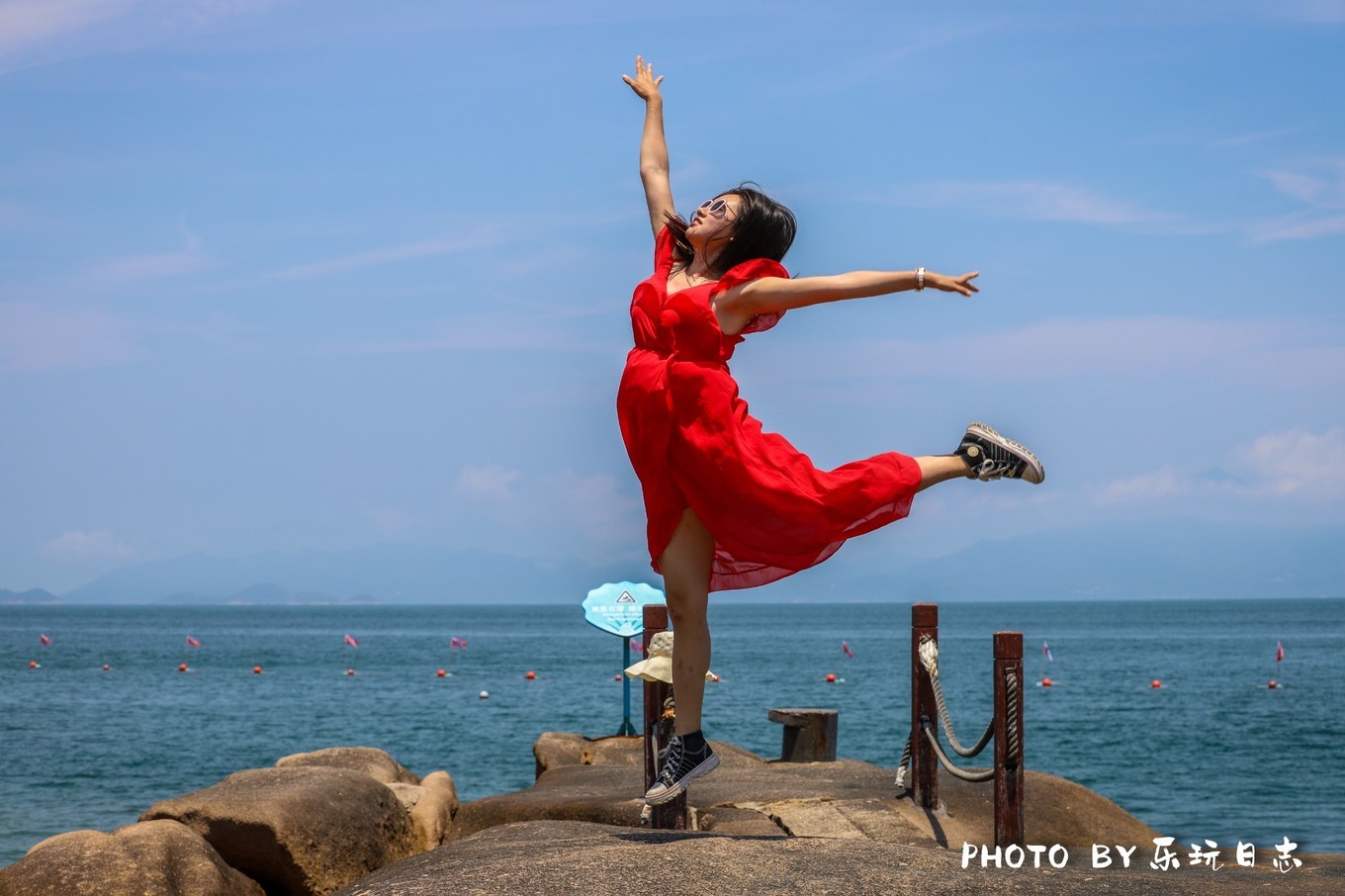 广东最适合短途游的海岛,人少景美,超适合亲子度假