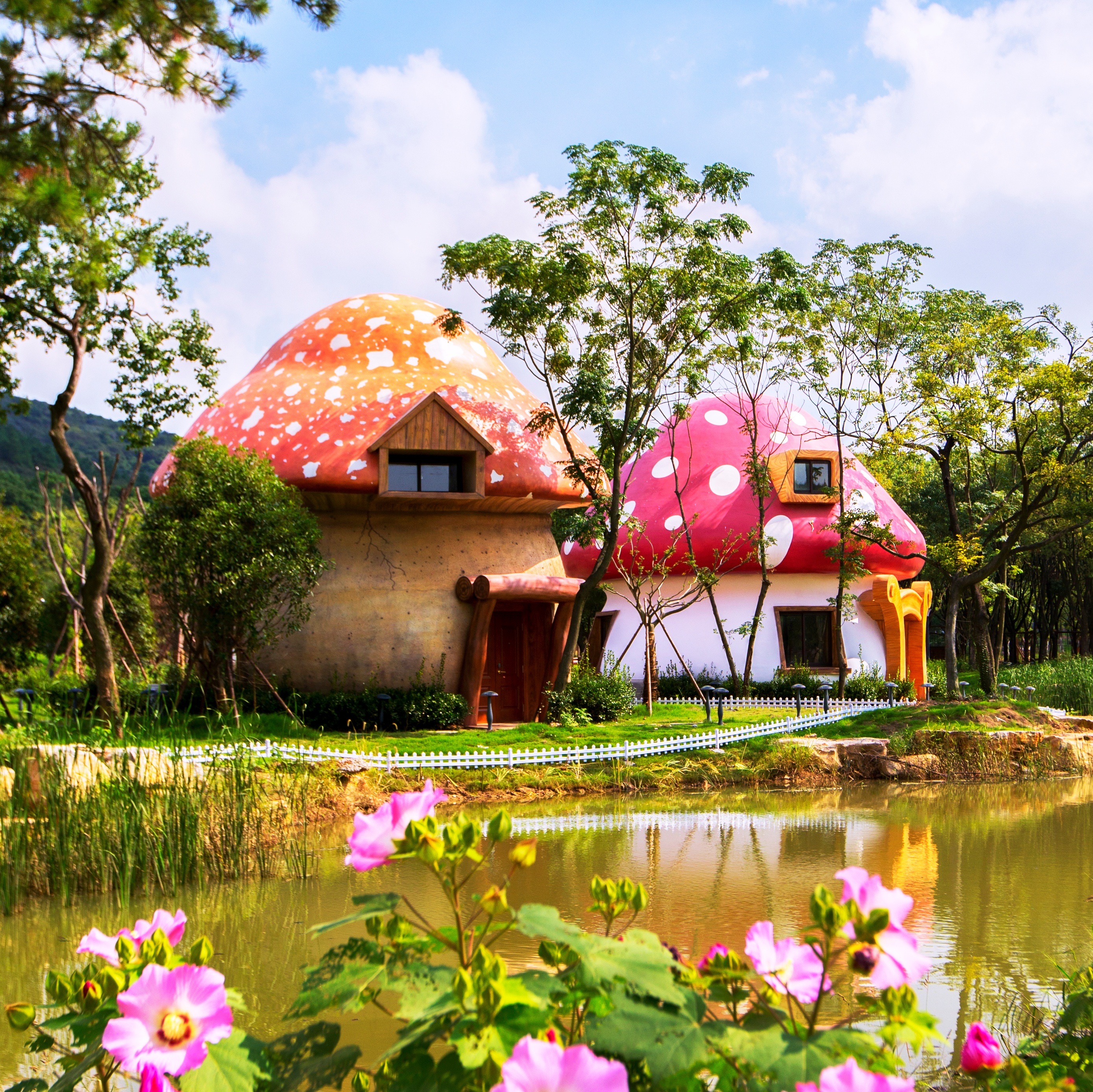 少年强则中国强!露营谷邀请少年儿童一起来