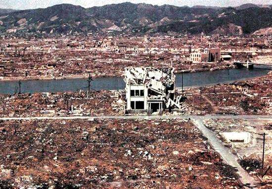 连遭两次核爆大难不死,这个"招核男儿"是什么奇才?