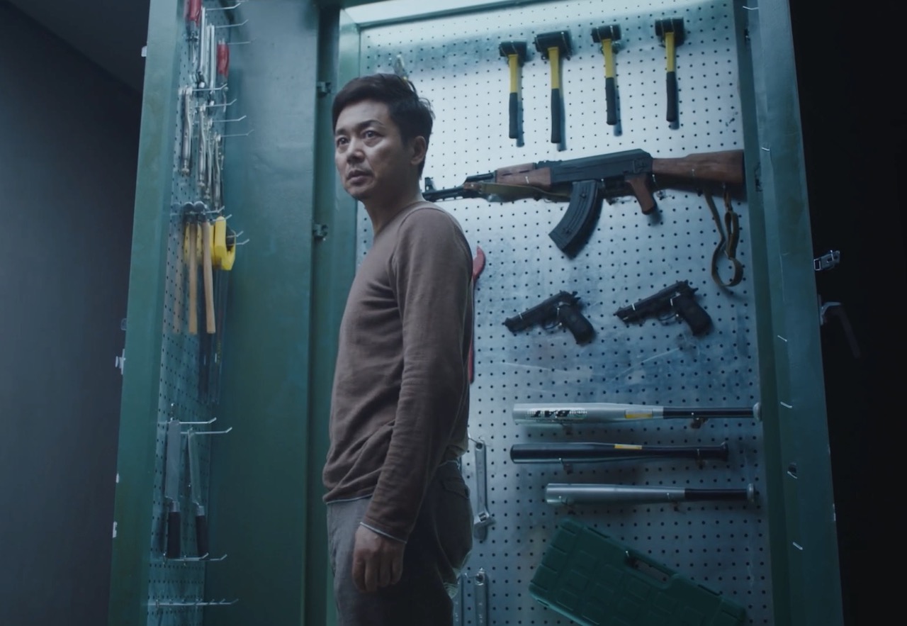 《无主之城》陈立结局留悬念:站在出口的他该何去何从?