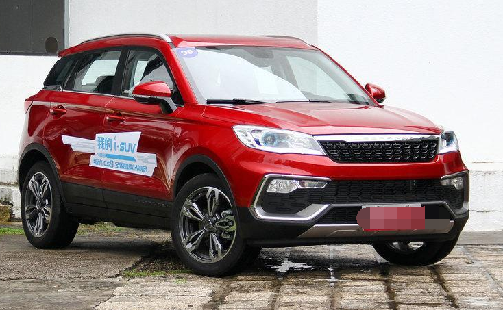 猎豹汽车-cs9,你值得拥有的经典与潮流车型