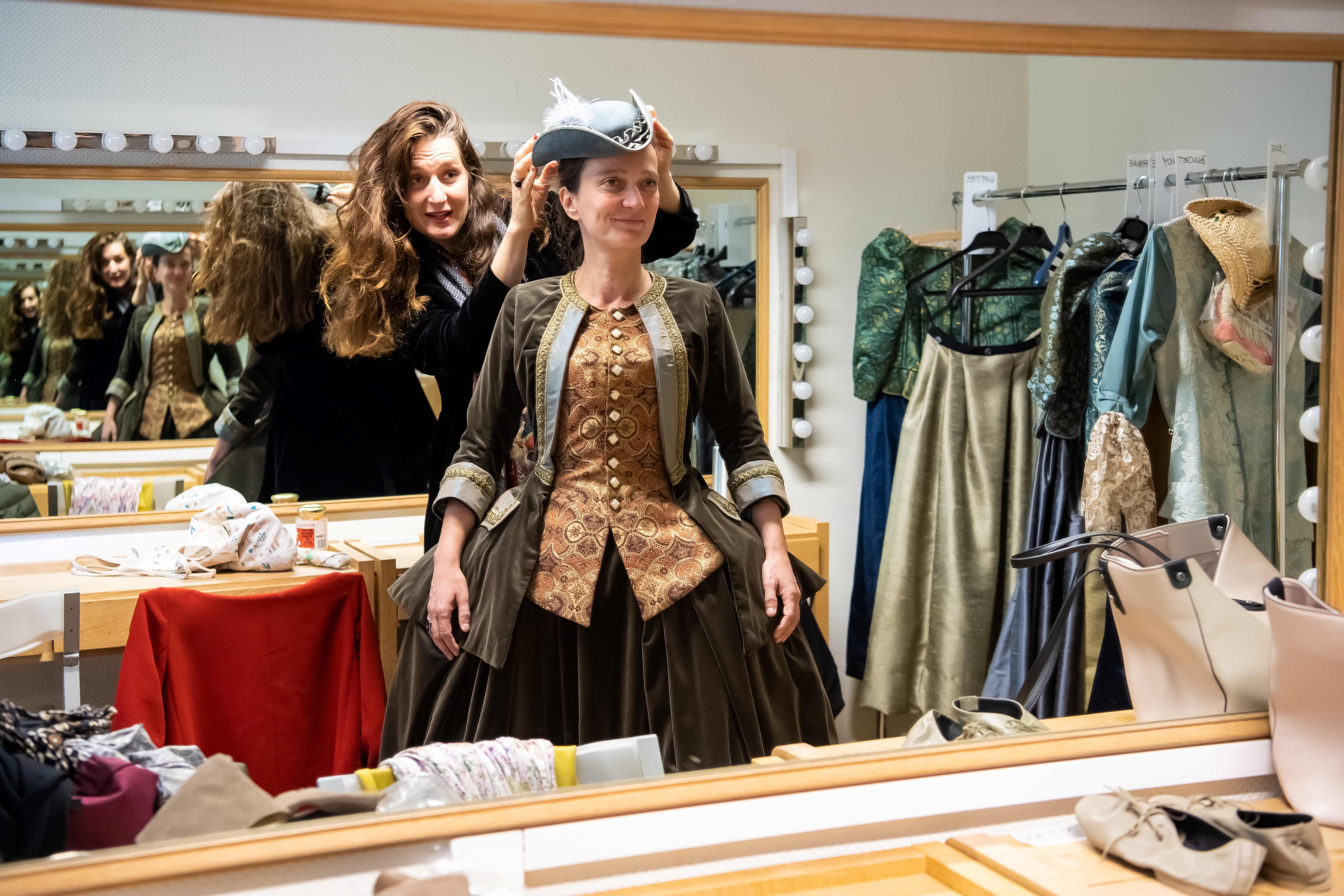 《狮心王理查》将在凡尔赛宫皇家歌剧院上演(2)