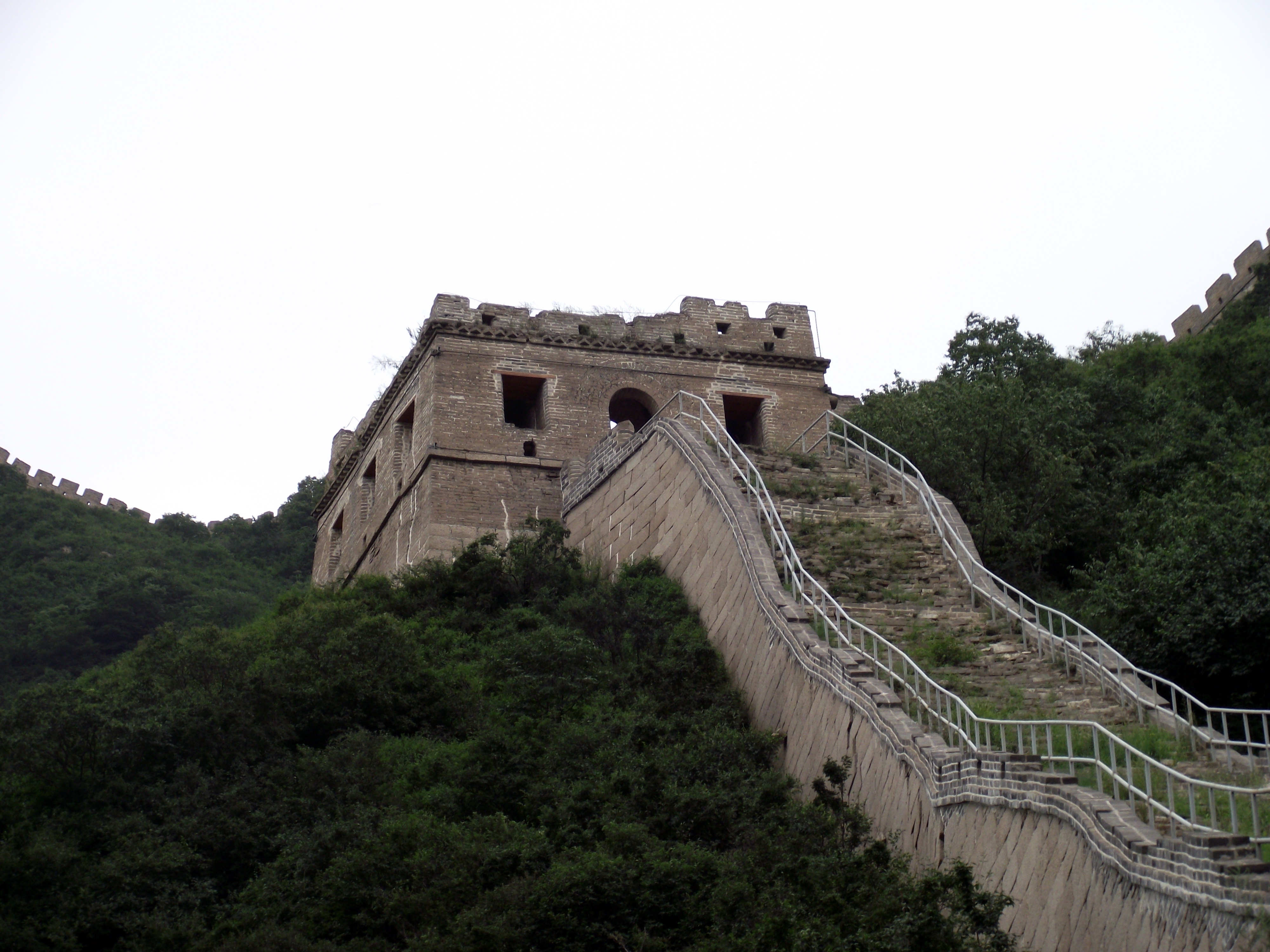 我们心中最美的长城:石峡关长城