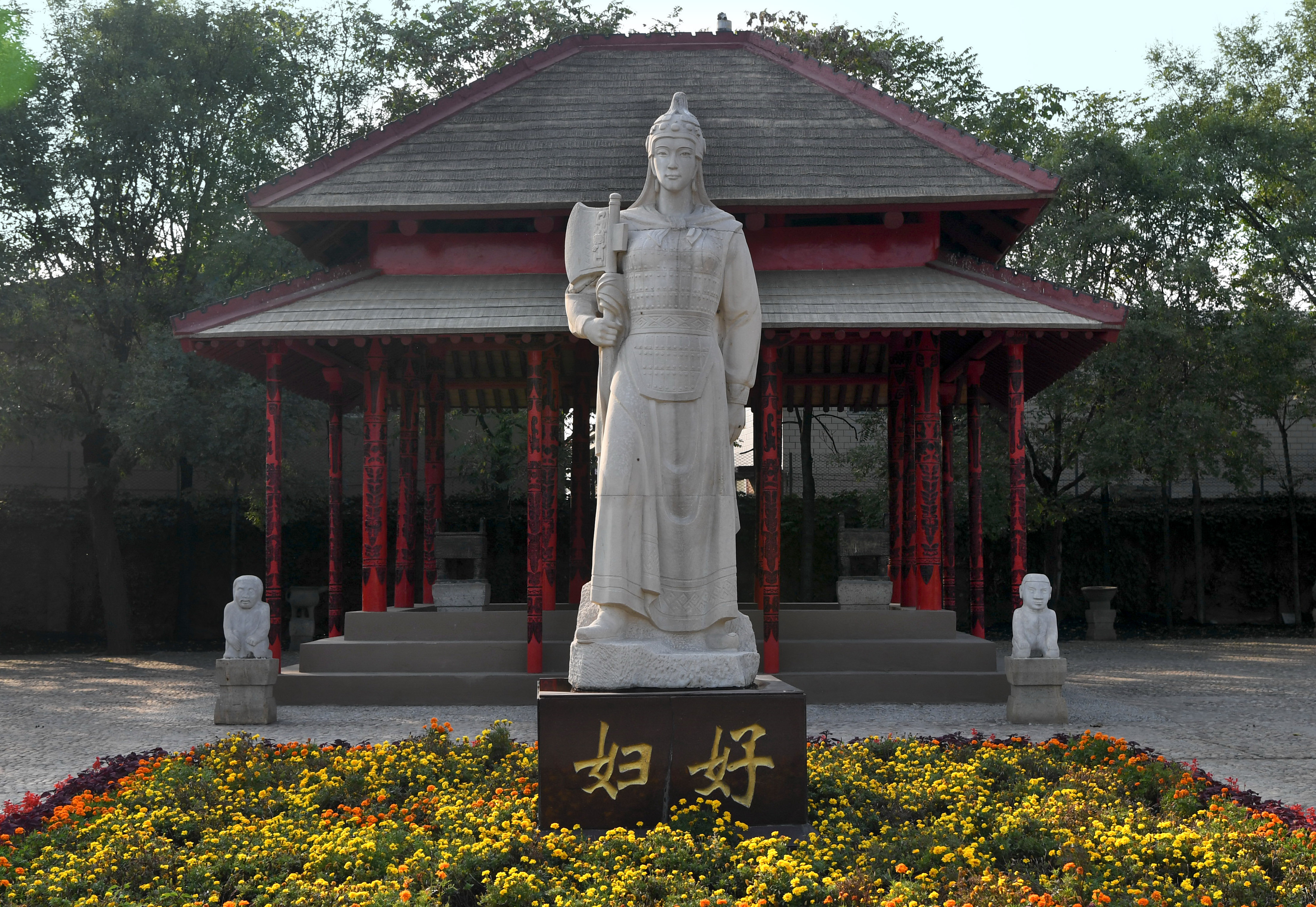 殷墟:穿越三千年历史的传奇(6)