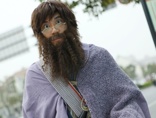 女生最讨厌的8类男生形象,你"中招"了吗?女生:能不能再土点