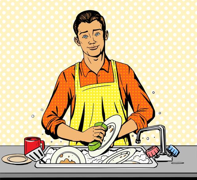 不想做家庭"煮夫" 这款智能洗碗机帮你