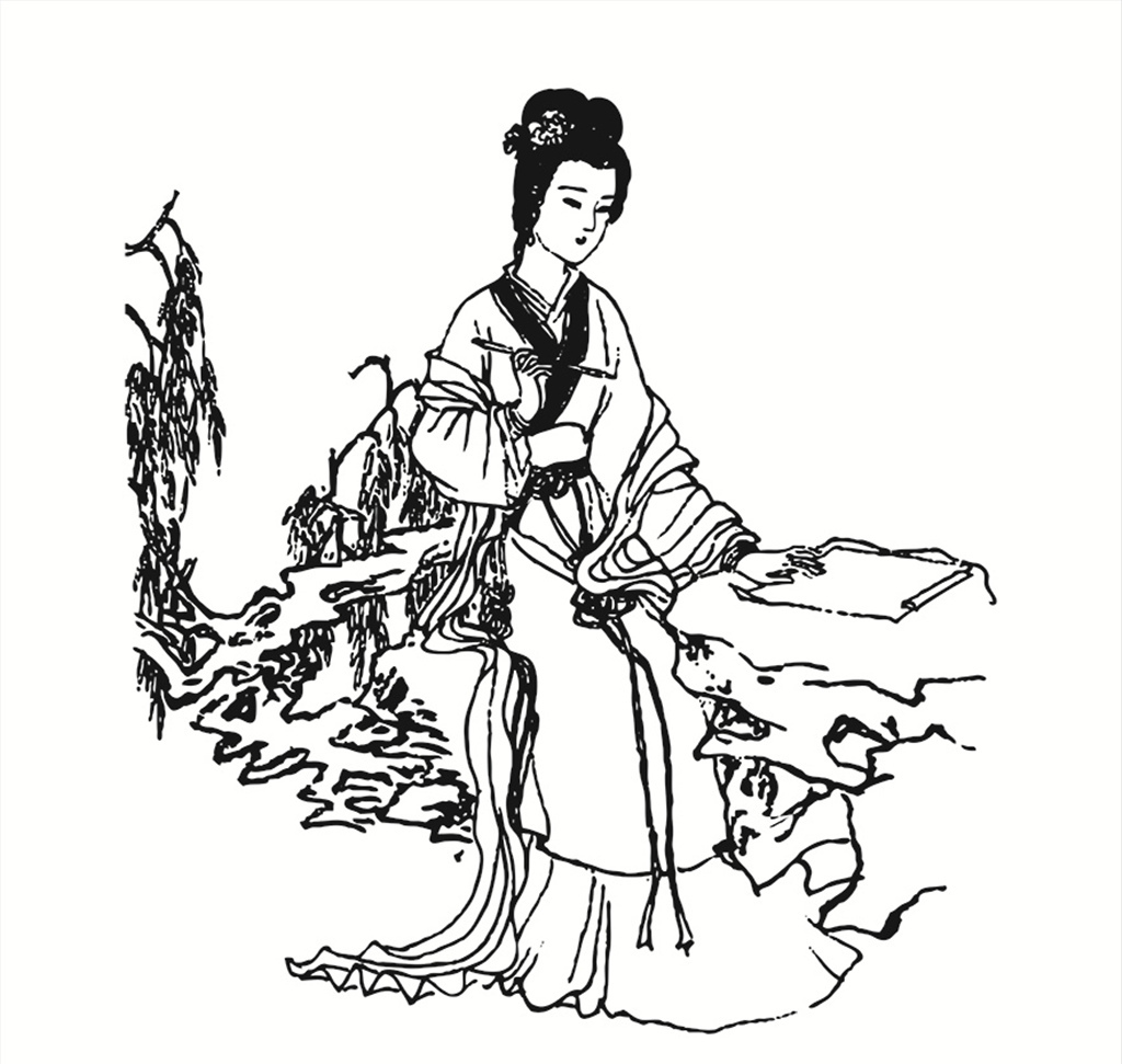 "秦淮八艳"之最具民族情怀的柳如是