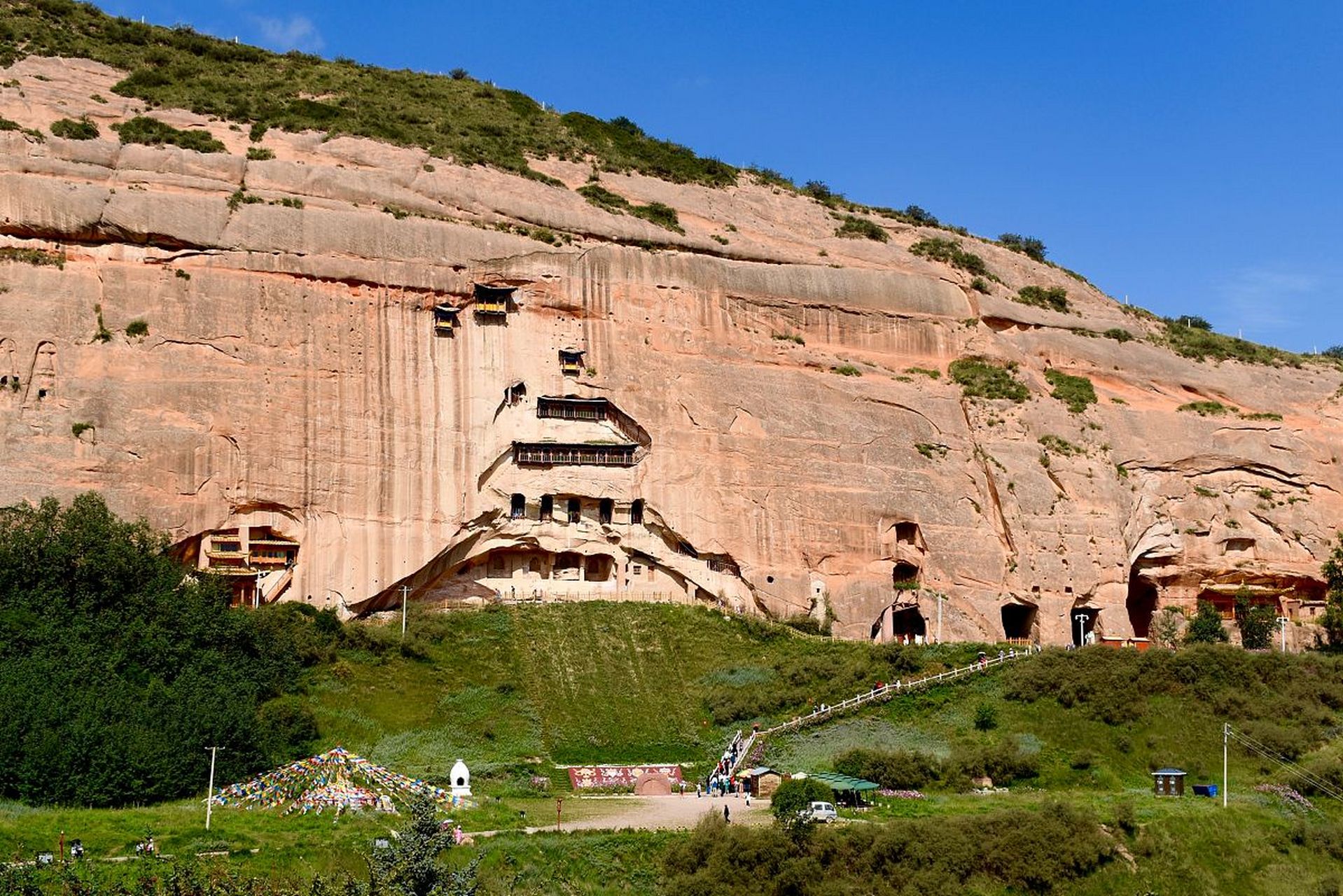 穿越时空的旅行# 赣州通天岩石窟,被誉为江南第一石窟,是历史的艺术