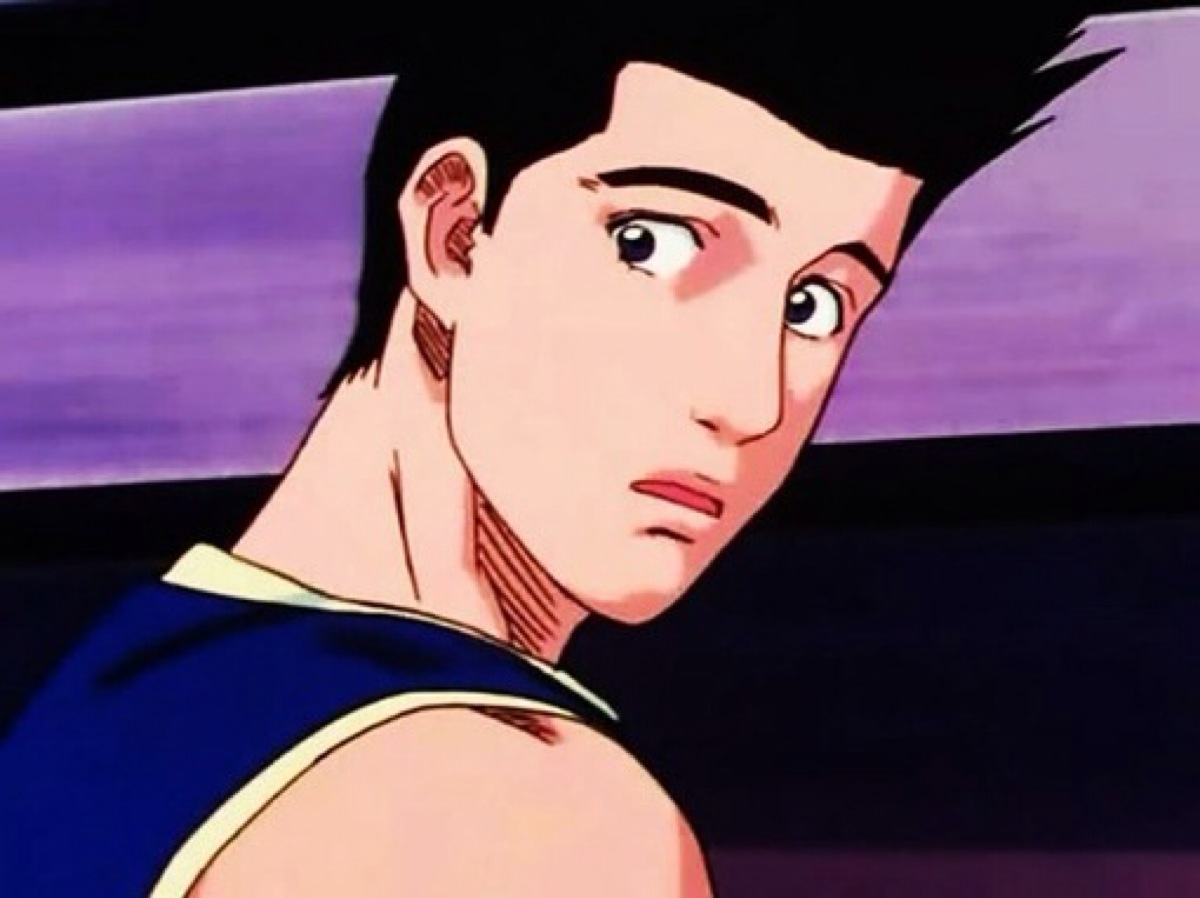 《灌篮高手》中泽北是当之无愧的全国第一,那么谁是全国第二呢?