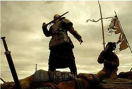 英雄悲壮,却从不悲剧,每个英雄都有自己独特的风采