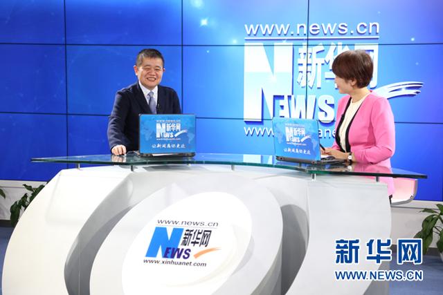 黄秋锦:云付通积极践行"金融服务实体经济"理念