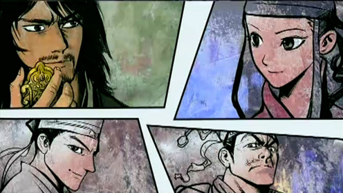 《怪侠一枝梅》,那时候霍建华还不是白子画,刘诗诗还不是若曦