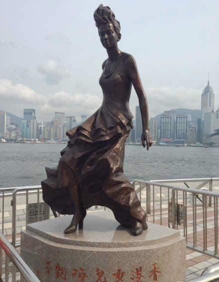 再见歌之女——谨以此文纪念香港的女儿梅艳芳