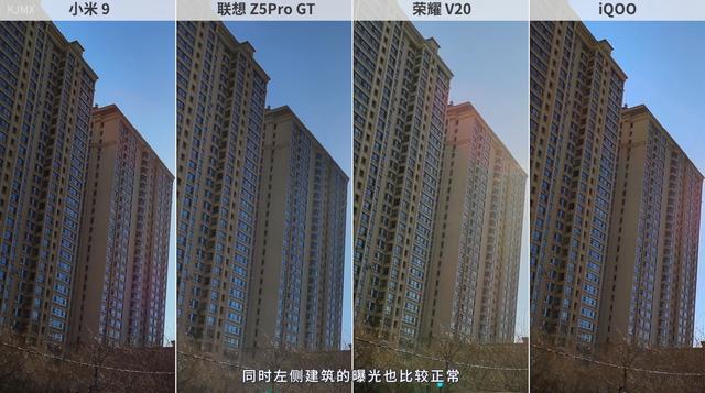 3k党旗舰手机拍照对比:像素高就一定画质好?iqoo给你惊喜