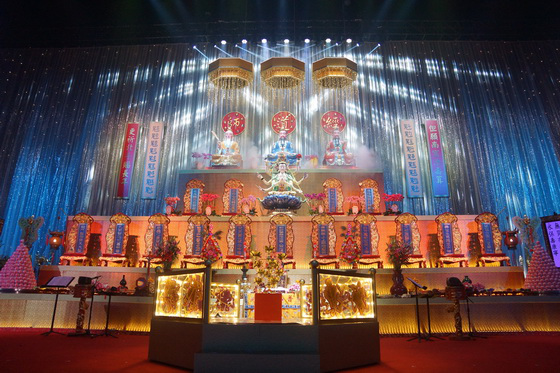 道教全真科仪九皇朝科