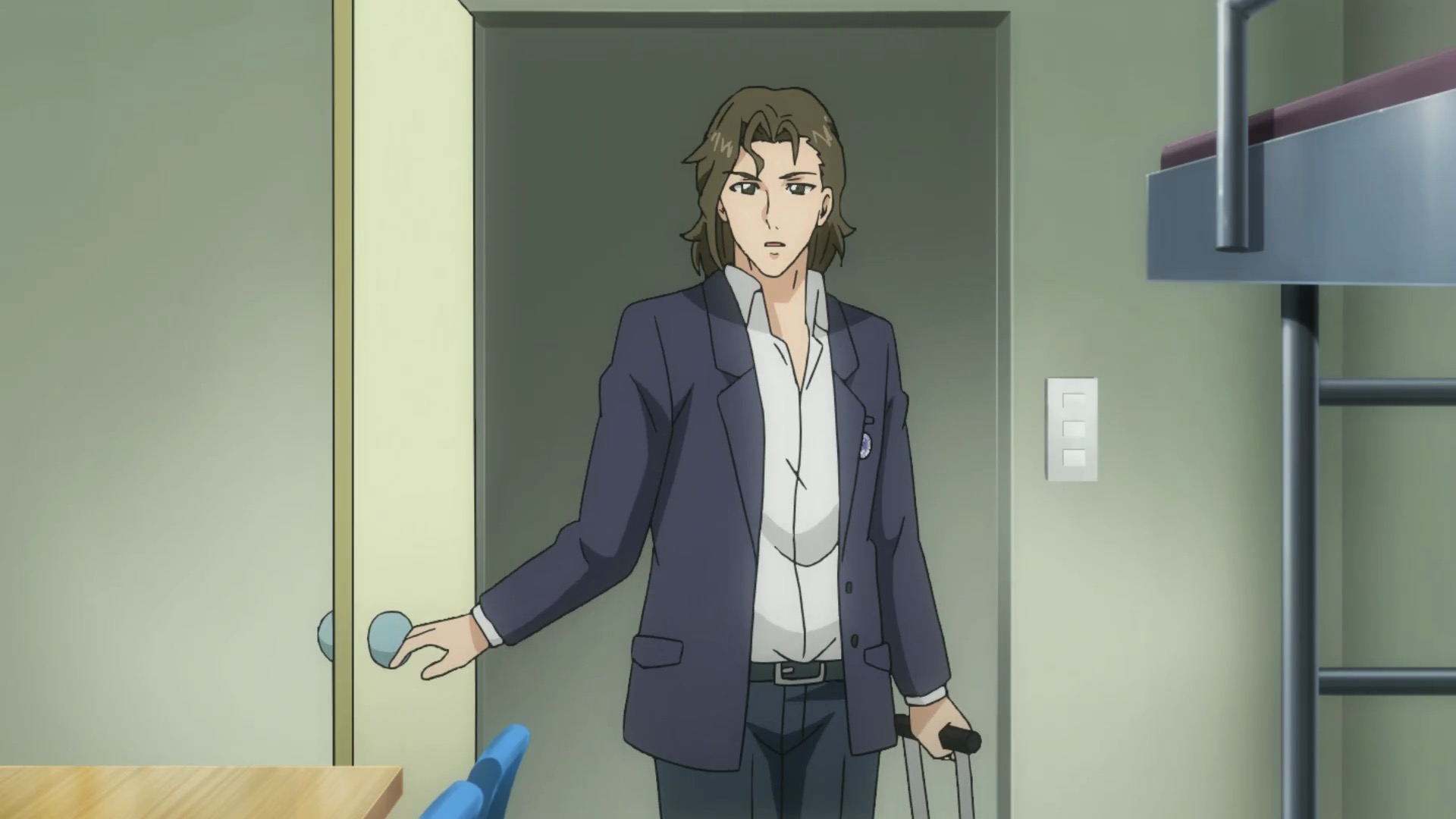 全职法师:主角的三个好基友,穆白嘲笑莫凡却成为他的好兄弟!