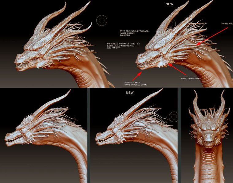《哥斯拉2》拉顿口吐岩浆,哥总亮成花椰菜,魔斯拉太优秀了