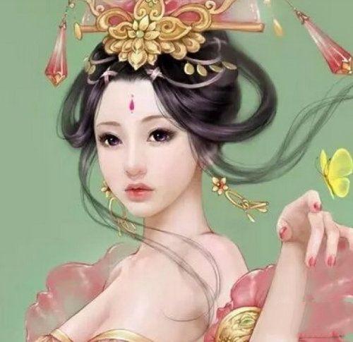 中国古代公认的四大妖女,颜值高身材好,却用美色蛊惑君王致灭国